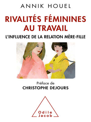 cover image of Rivalités féminines au travail